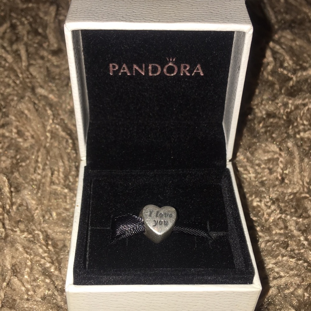 Pandora Charm